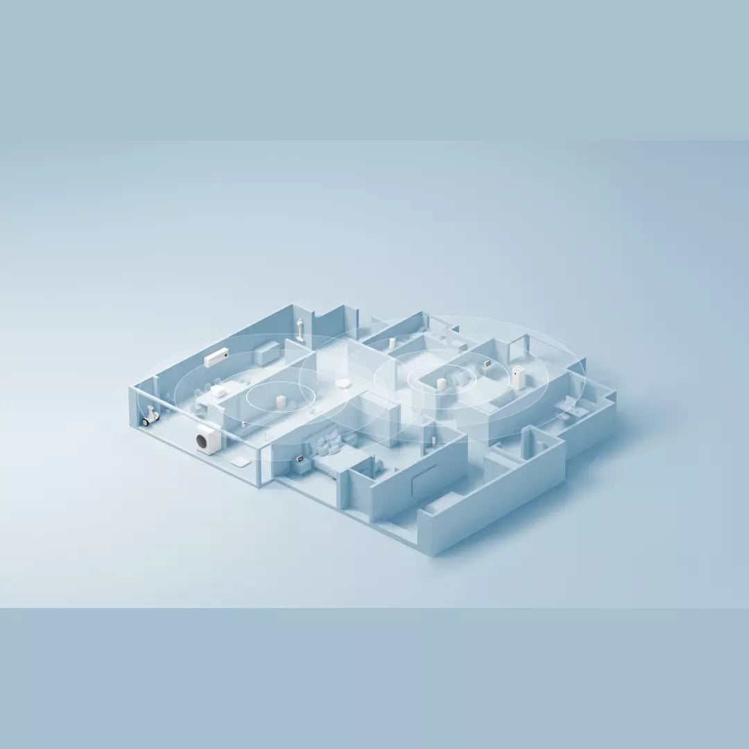 Xiaomi Mesh System AC1200 - Mrežasti sustav